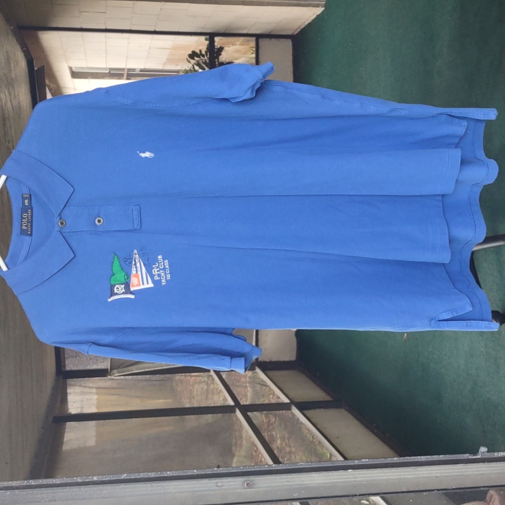 🏇 Mens' Ralph Lauren Polo shirt